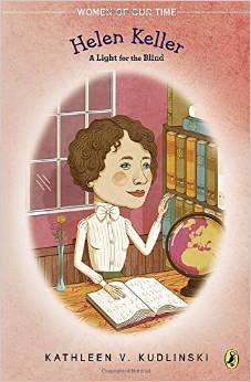 Helen Keller: A Light for the Blind