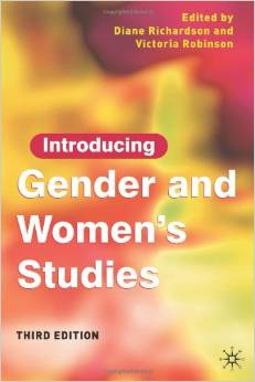 Introducing Gender and Women's Studies