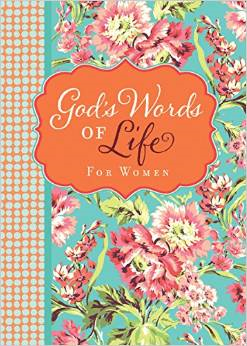God's Words of Life for Women