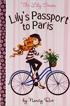 Lily's Passport to Paris