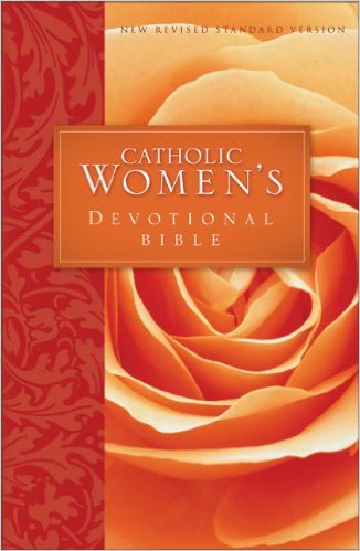 Catholic Women's Devotional Bible-NRSV: Featuring Daily Meditations by Women and a Reading Plan Tied to the Lectionary