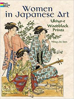 Women in Japanese Art: Ukiyo-e Woodblock Prints