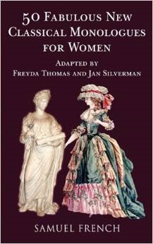 50 Fabulous Classical Monologues for Women