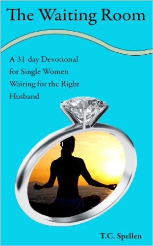 The Waiting Room: A 31-Day Devotional for Single Women Waiting for the Right Husband