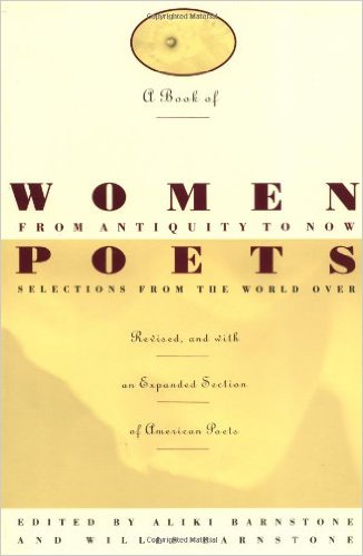 Book of Women Poets: From Antiquity to Now