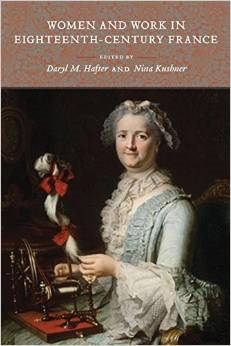 Women and Work in Eighteenth-Century France