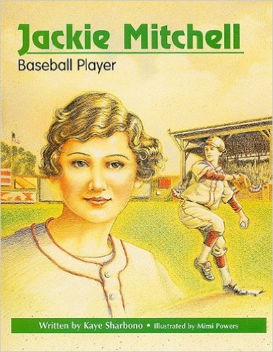 Jackie Mitchell: Baseball Player