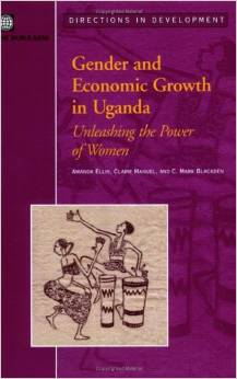 Gender and Economic Growth in Uganda: Unleashing the Power of Women