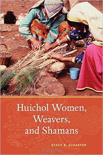 Huichol Women, Weavers, and Shamans