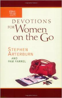 The One Year Book of Devotions for Women on the Go