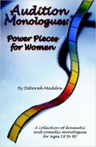 Audition Monologues: Power Pieces for Women