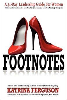 Footnotes - A 31-Day Leadership Guide for Women