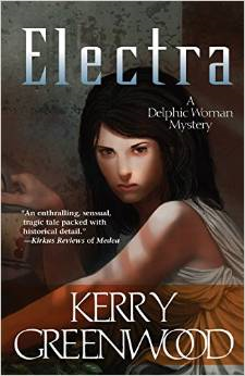 Electra: A Delphic Woman Novel