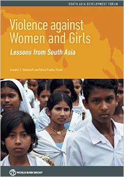 Violence Against Women and Girls: Lessons from South Asia