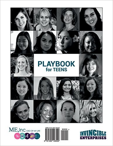 Playbook for Teens: Meet Fascinating Women in Ste@m Follow Their Plays Create Your Dream Career