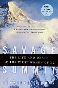 Savage Summit: The Life and Death of the First Women of K2