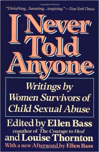 I Never Told Anyone: Writings by Women Survivors of Child Sexual Abuse