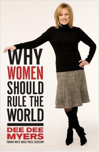 Why Women Should Rule the World