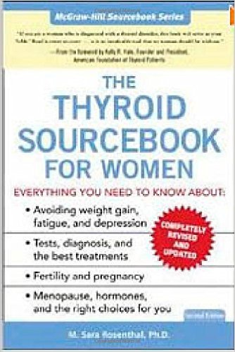 The Thyroid Sourcebook for Women