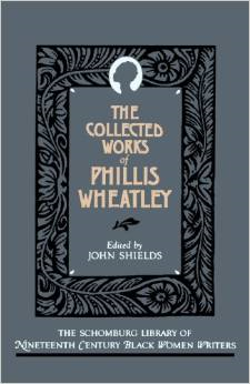 The Collected Works of Phillis Wheatley