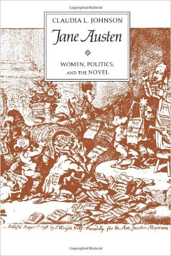 Jane Austen: Women, Politics, and the Novel