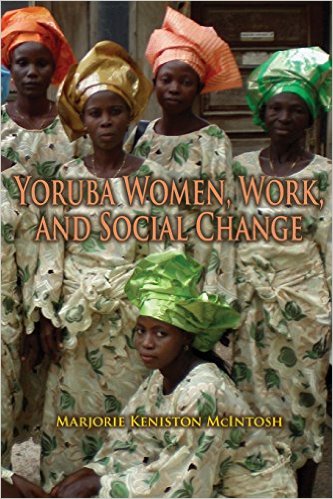 Yoruba Women, Work, and Social Change