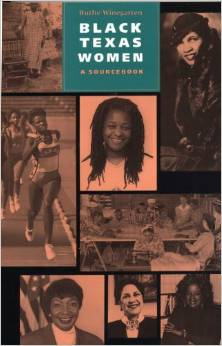 Black Texas Women: A Sourcebook