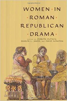 Women in Roman Republican Drama