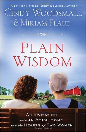 Plain Wisdom: An Invitation Into an Amish Home and the Hearts of Two Women