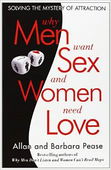 Why Men Want Sex and Women Need Love: Unravelling the Simple Truth