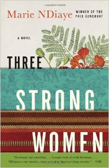 Three Strong Women