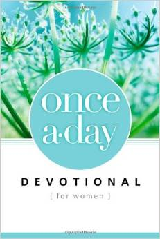 Once-A-Day Devotional for Women
