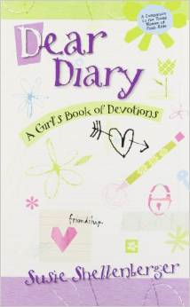 Dear Diary: A Girl's Book of Devotions