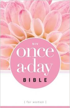 Once-A-Day Bible for Women-NIV