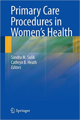 Primary Care Procedures in Women's Health