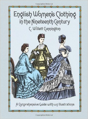 English Women's Clothing in the Nineteenth Century