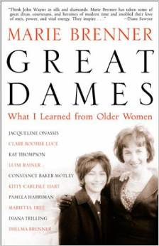 Great Dames: What I Learned from Older Women