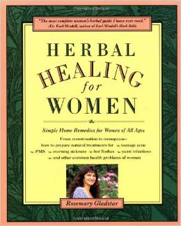 Herbal Healing for Women