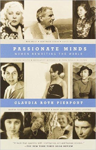 Passionate Minds: Women Rewriting the World