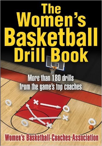 The Women's Basketball Drill Book