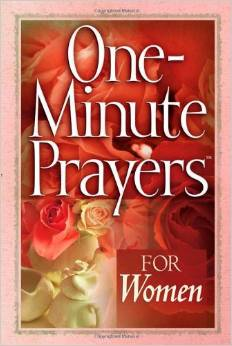 One-Minute Prayers for Women