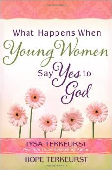 What Happens When Young Women Say Yes to God