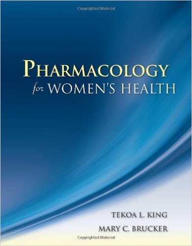 Pharmacology for Women's Health