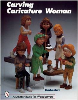 Carving Caricature Women