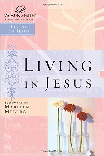 Living in Jesus