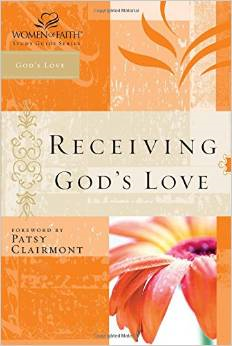 Receiving God's Love: Women of Faith Study Guide Series