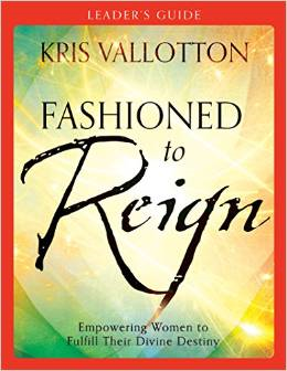 Fashioned to Reign: Empowering Women to Fulfill Their Divine Destiny