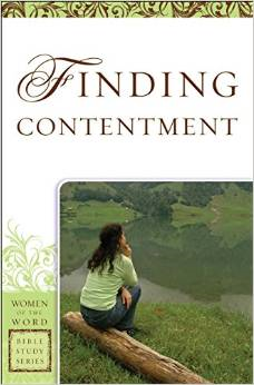 Finding Contentment