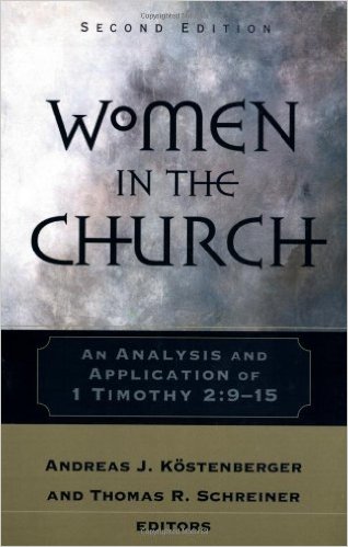 Women in the Church: An Analysis and Application of 1 Timothy 2:9-15