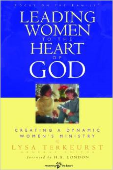 Leading Women to the Heart of God